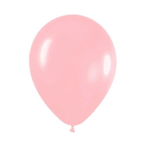 Globo Clásico Rosa x 50 unidades R12