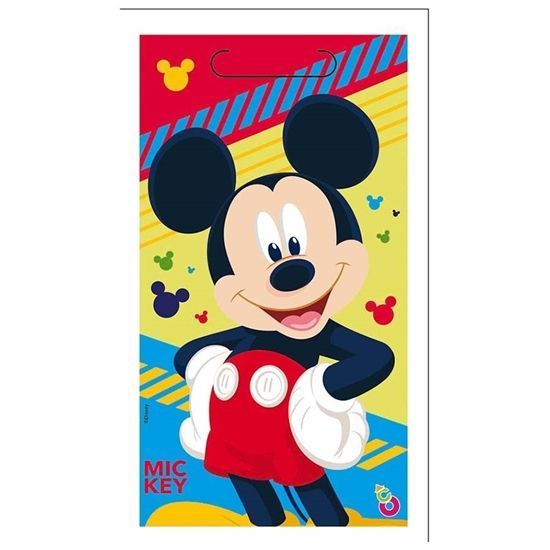 Bolsita Sorpresa - Mickey Mouse