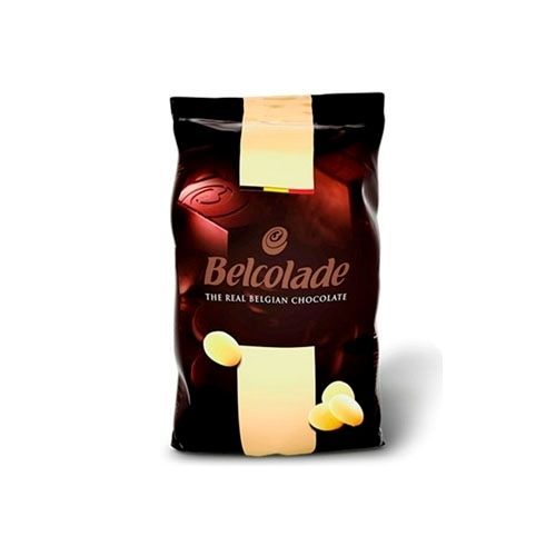 Belcolade - Chocolate Blanco 5KG