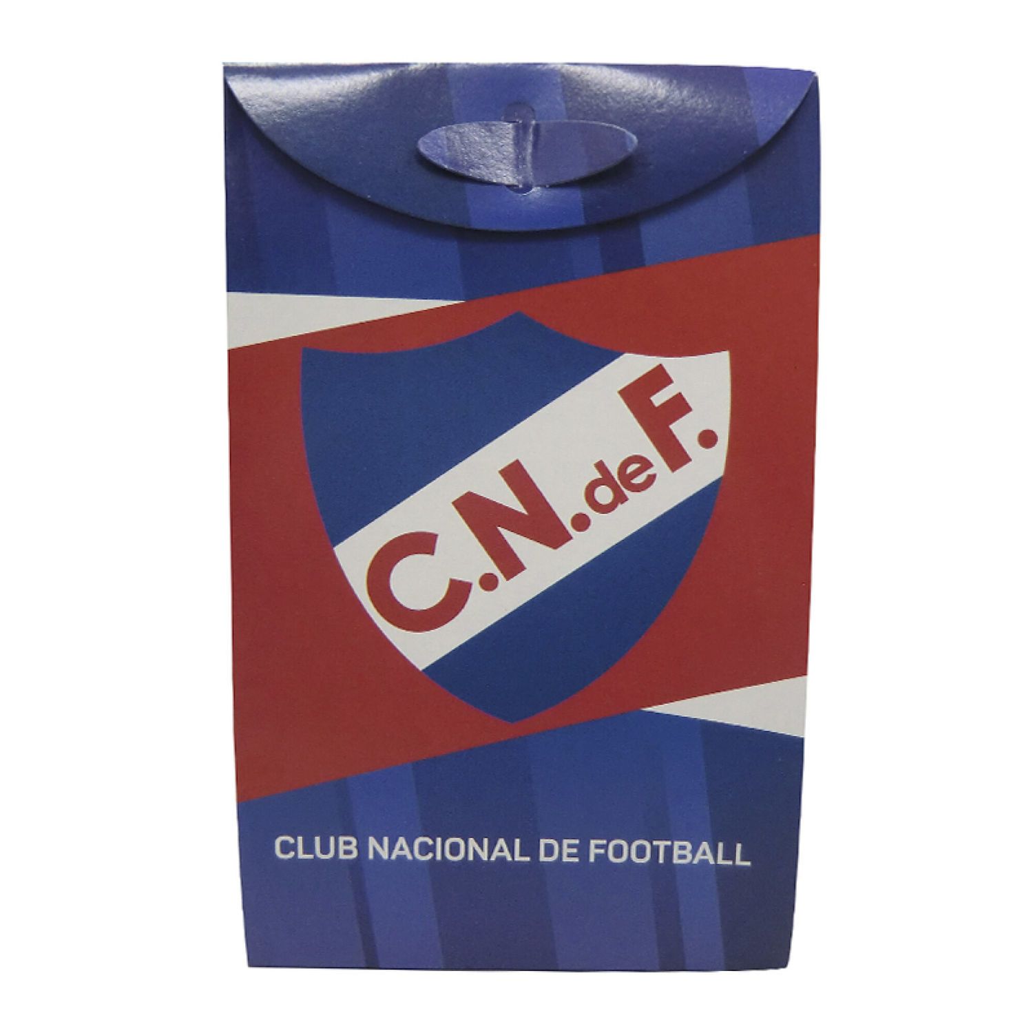 Bolsa de papel con cierre - Nacional