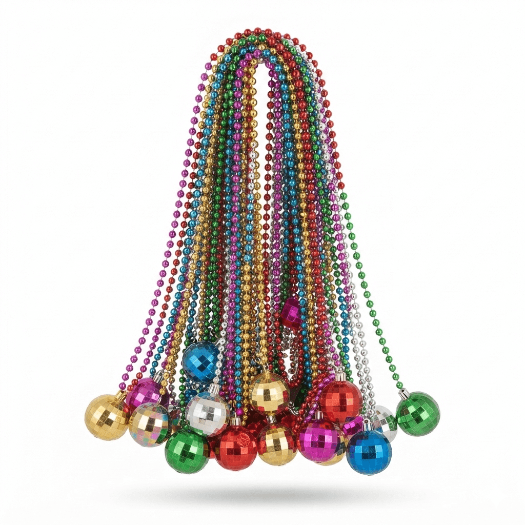Collar Bola Disco