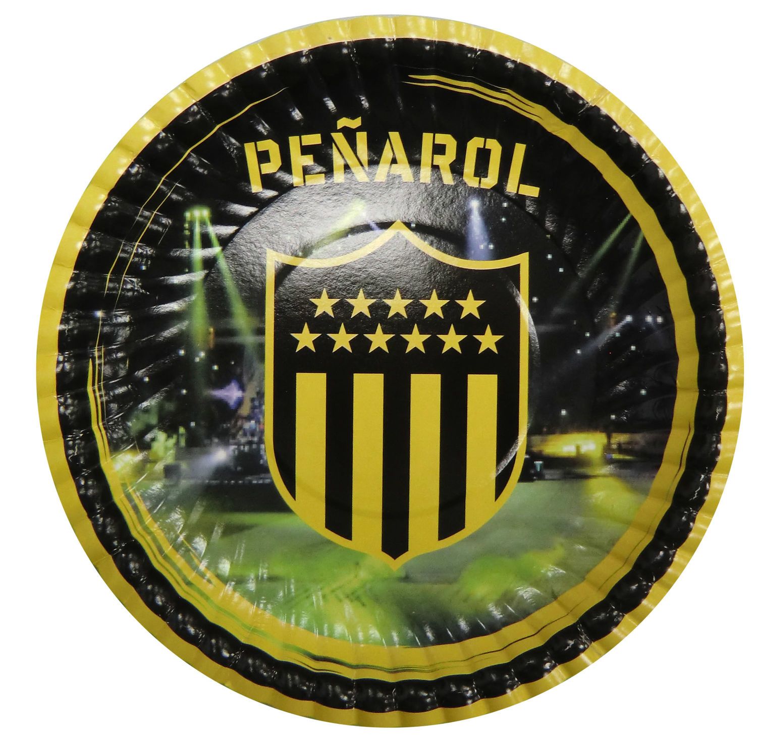 Platos - Peñarol