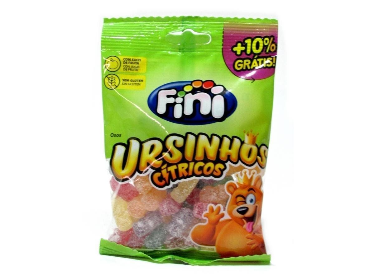 Gomitas - Ositos Ácidos