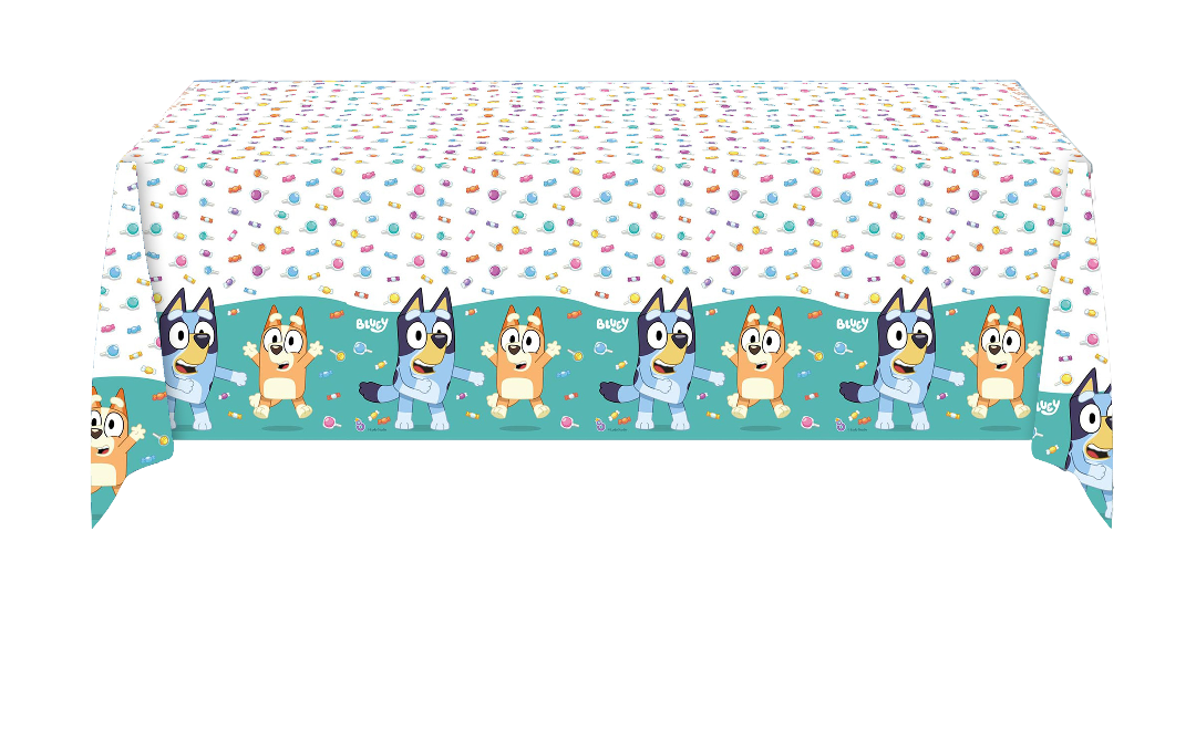 Mantel - Bluey