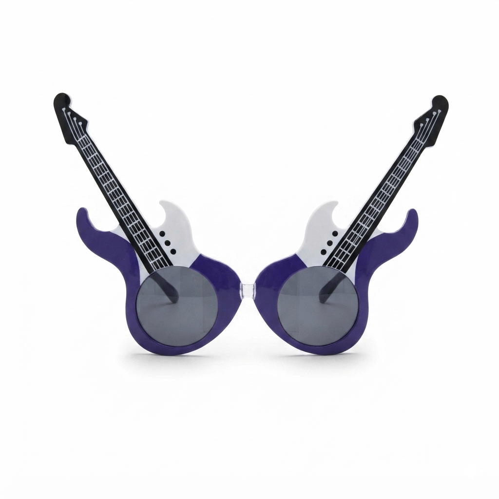 Lentes guitarra