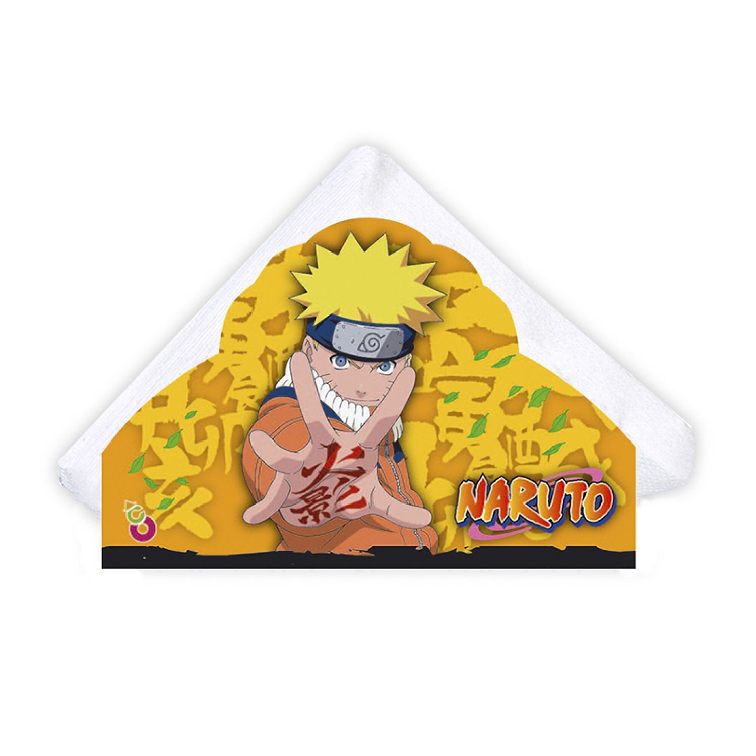 Servilletas - Naruto