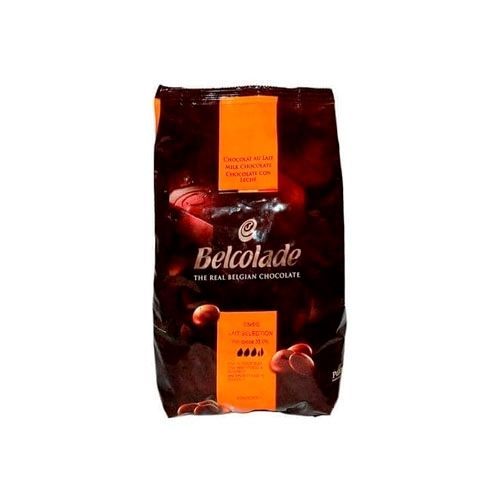Belcolade - Chocolate con Leche 5KG