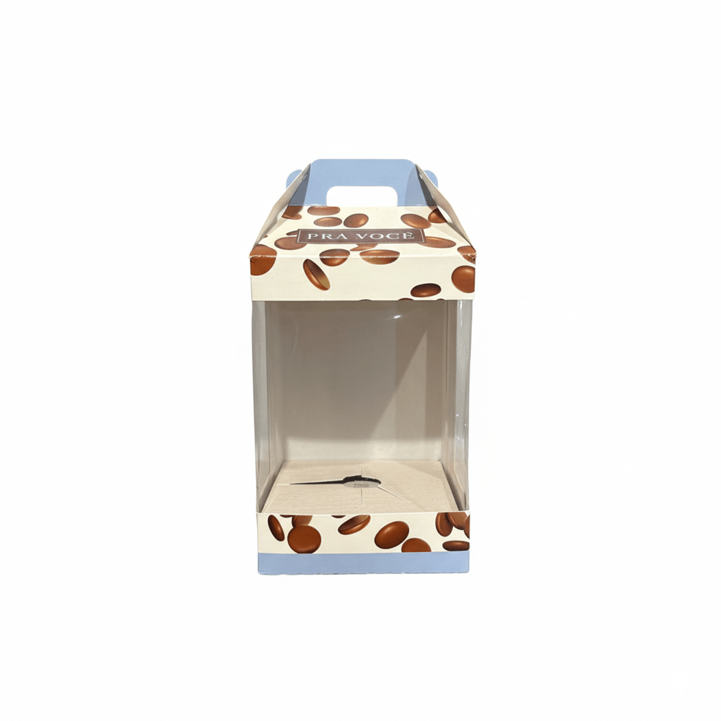 Caja para Huevo de Chocolate 500 g