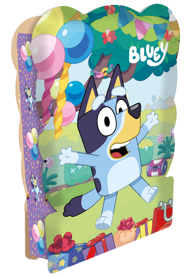 Piñata Grande - Bluey
