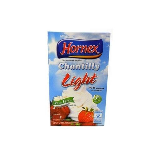 Chantilly Light Hornex 72Grs