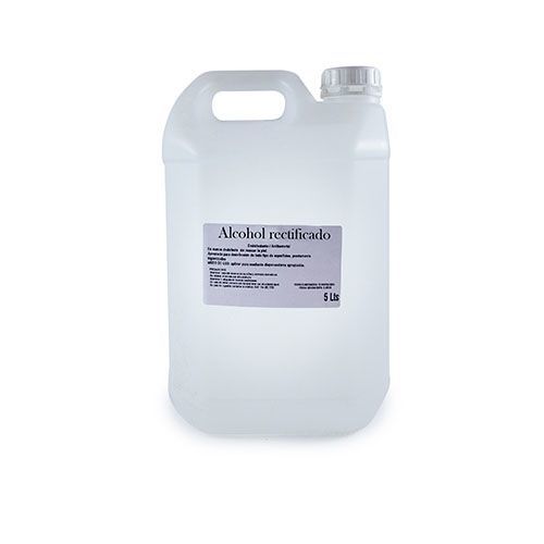 Alcohol Rectificado 70% 10 Lts.