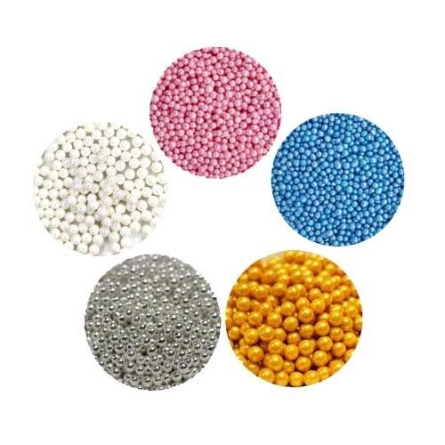 Sprinkles - Perlas Para Repostería 2mm Surtidas x100grs