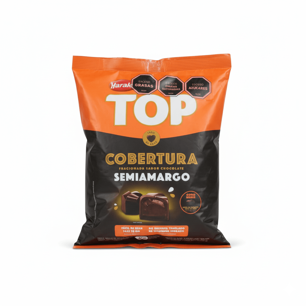 Cobertura Gotas Intenso Top 1,01 kg – San Valentín