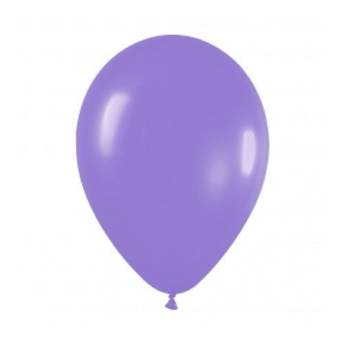 Globo Clásico Lila x 50 unidades R10