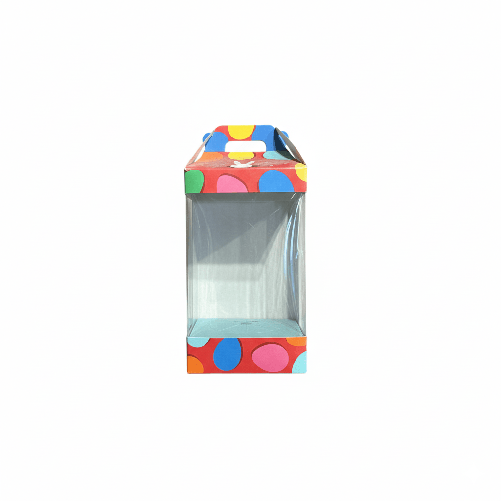 Caja Conejo para Huevo de Chocolate 250 g
