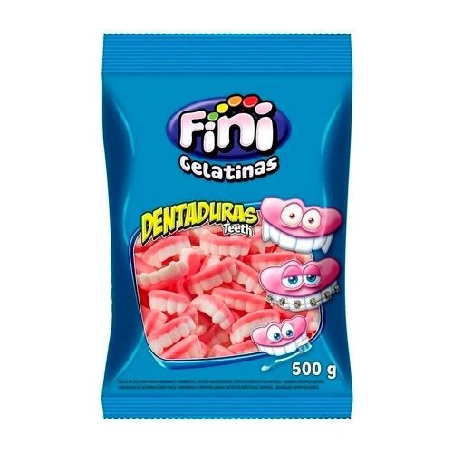 Gomitas - Dentaduras
