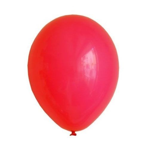 Globo Clásico Rojo x 50 unidades R12
