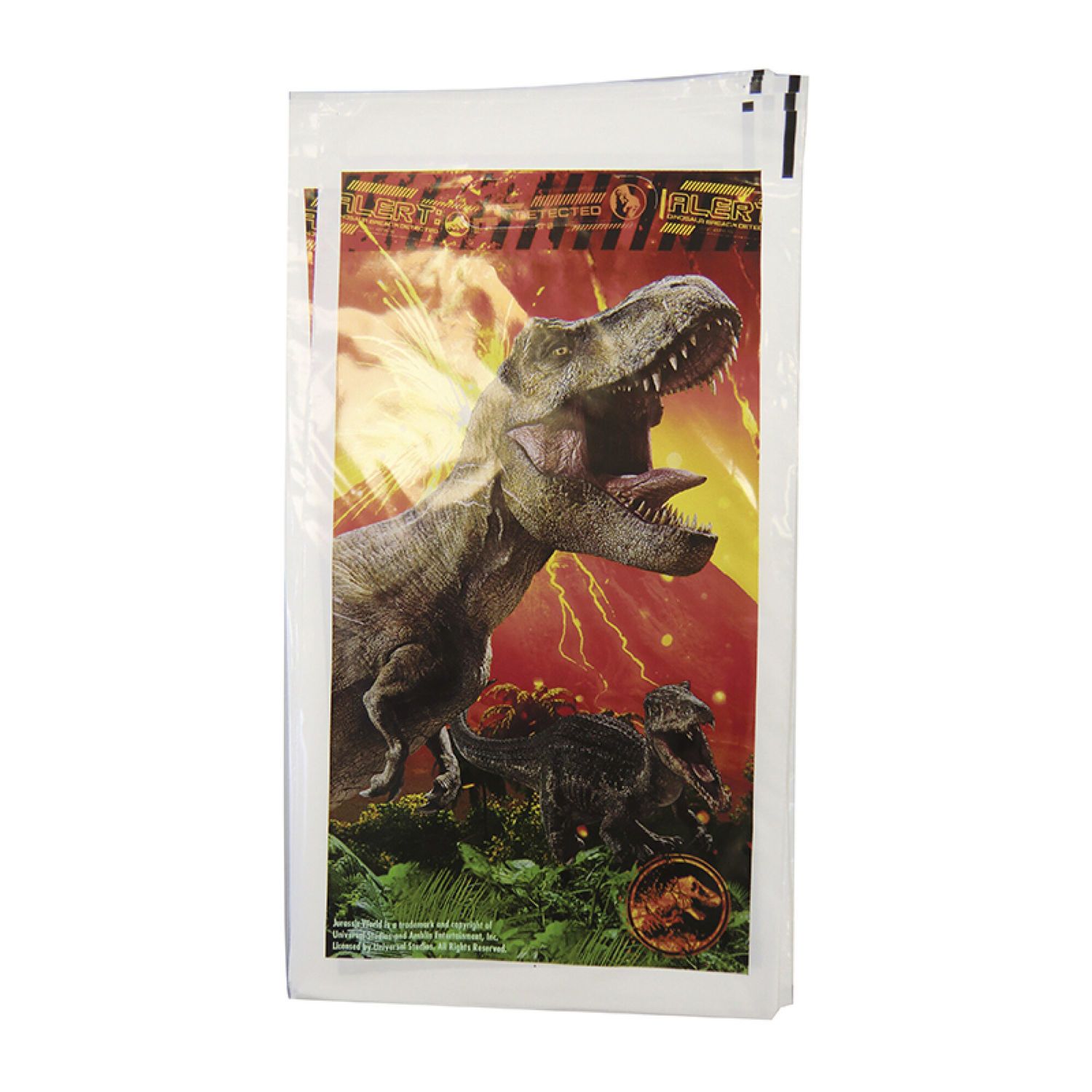 Bolsitas Sorpresa - Jurassic Word