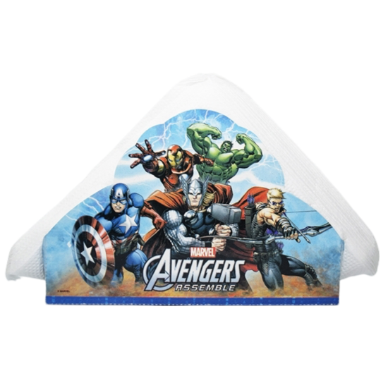 Servilletero - Avengers