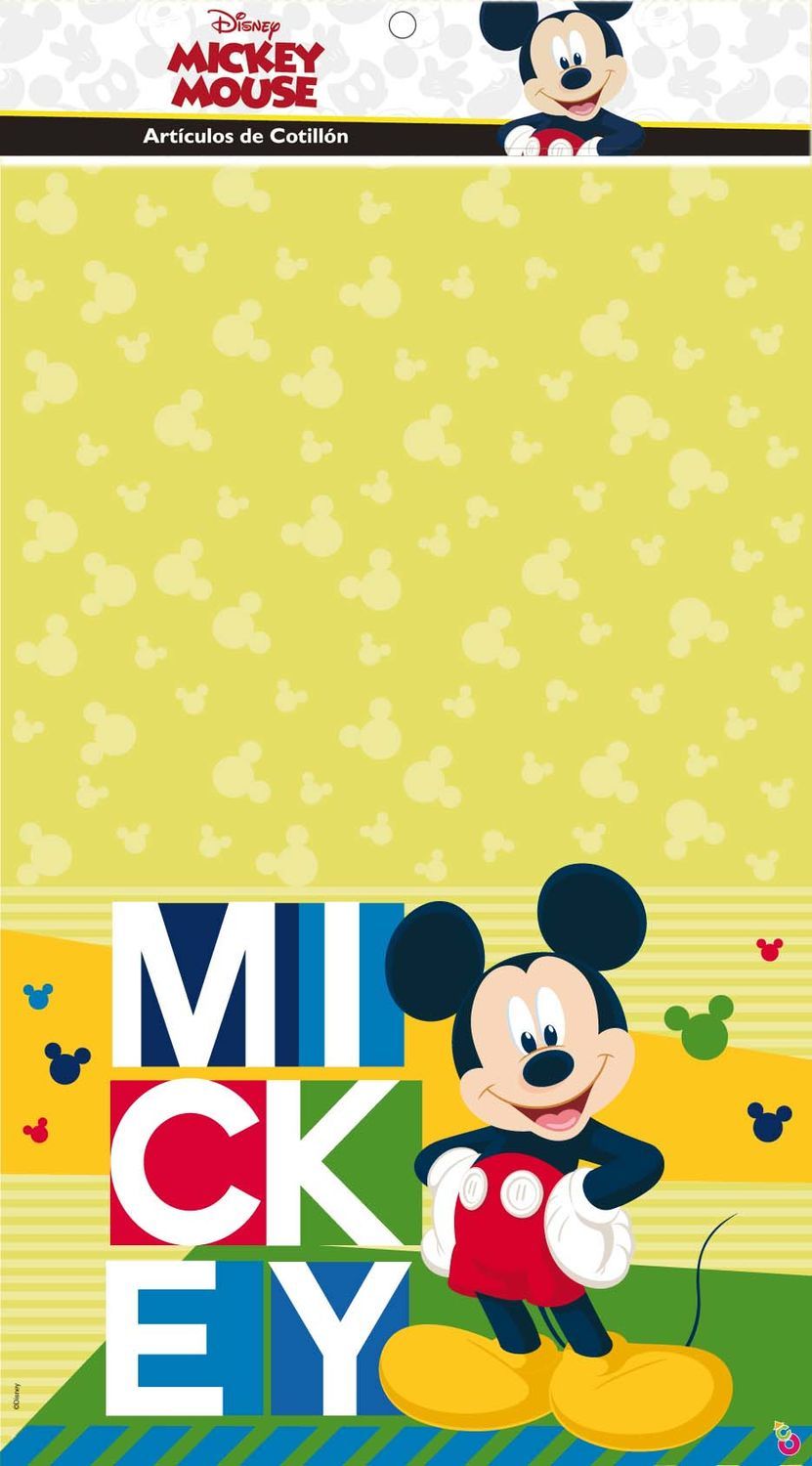 Mantel - Mickey Mouse