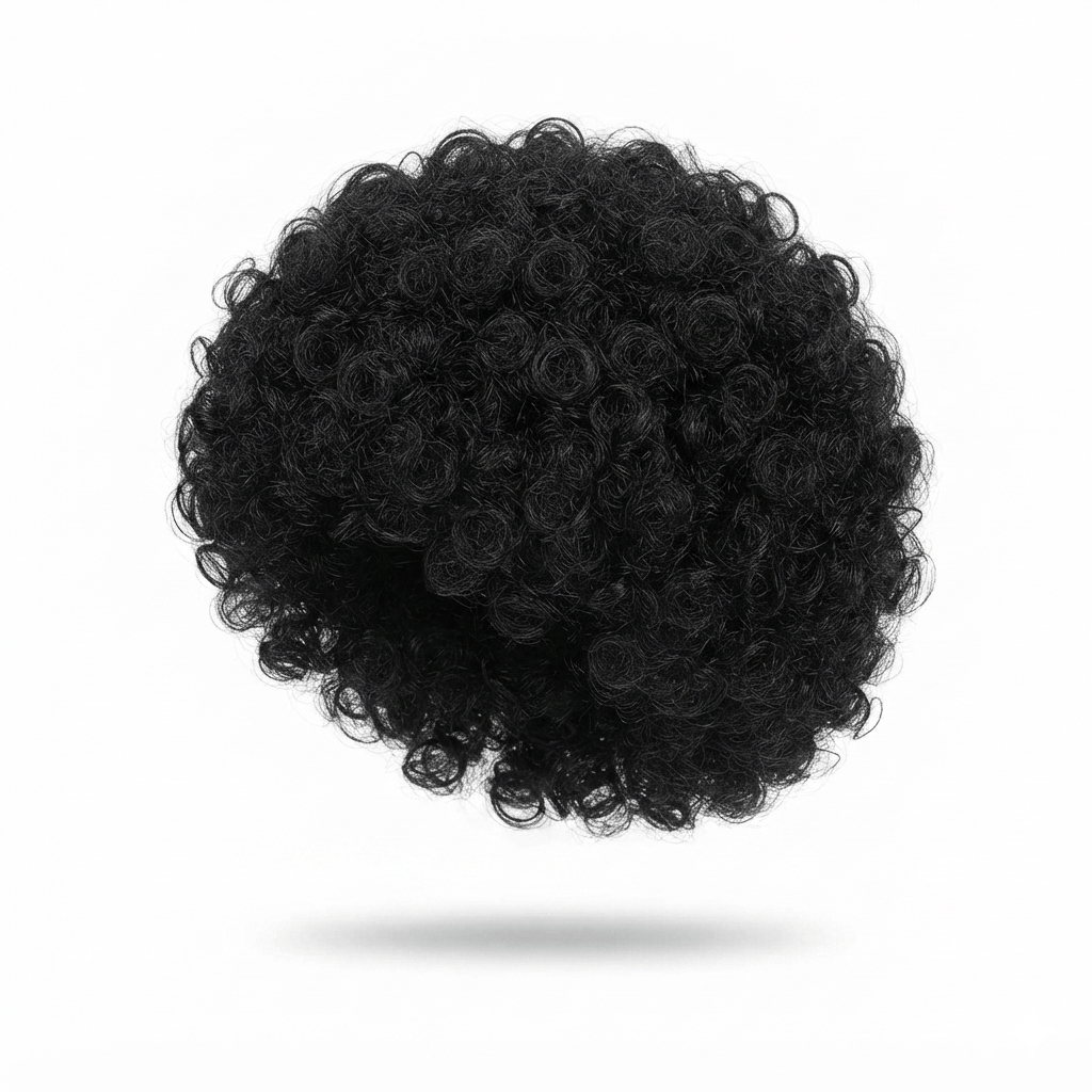 Peluca Afro