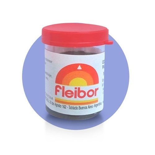 Color En Pasta Violeta N Fleibor 15gr.