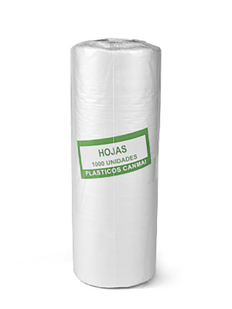 Rollo de separadores en hoja (x1000 unidades)