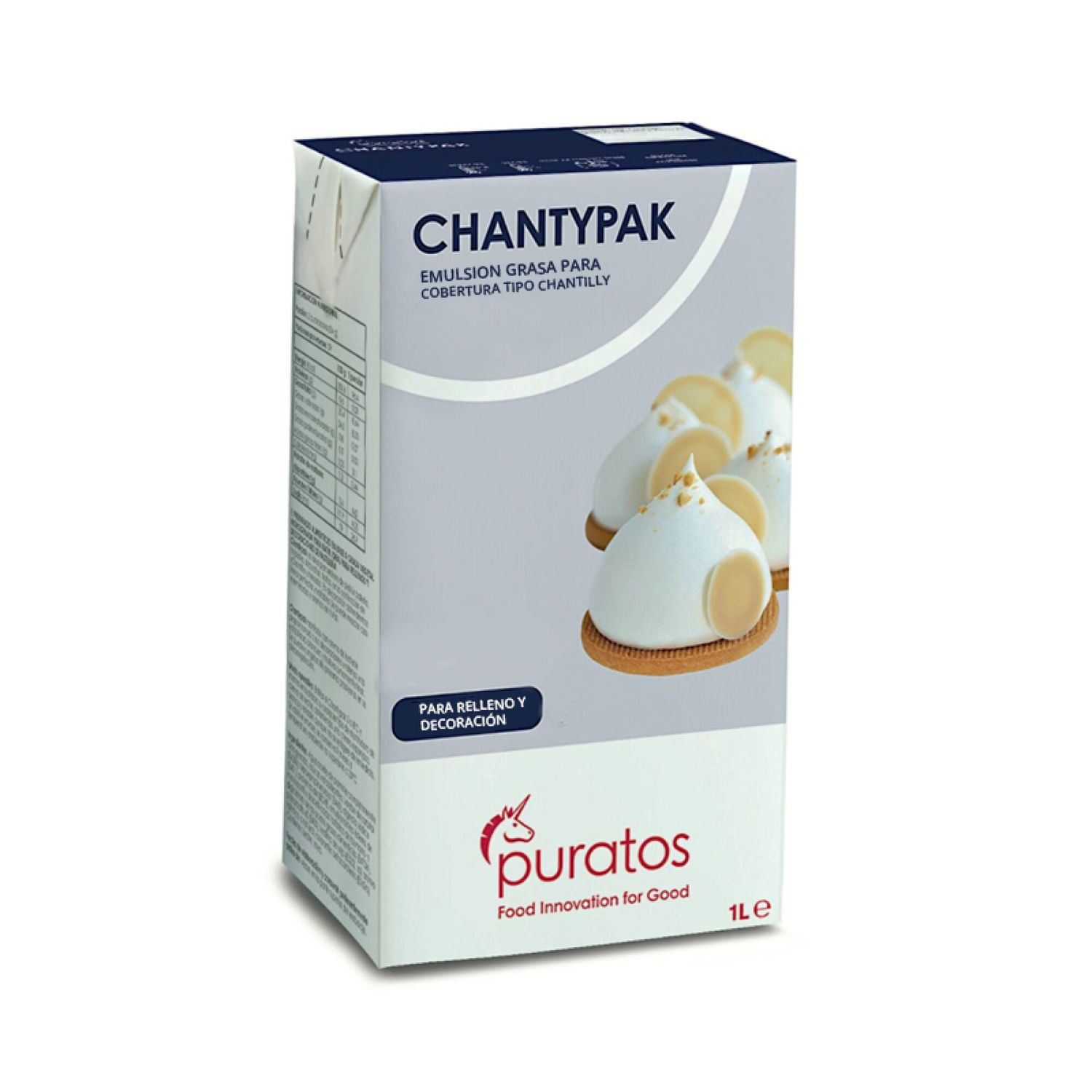 Chantypack Puratos