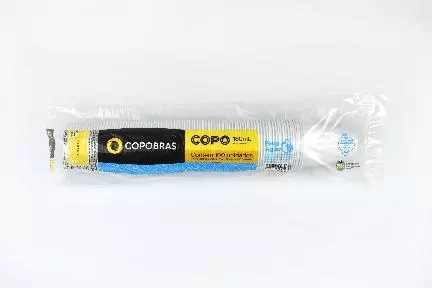 Vaso Descartable Blanco x 100 Unidades (300ml)