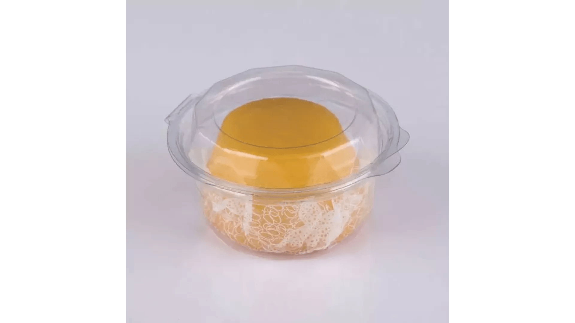 Pote redondo para postre 120 ml