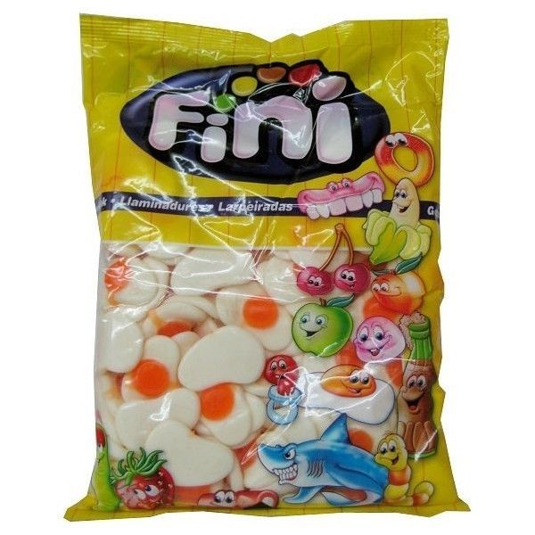 Gomitas - Huevo Fritos