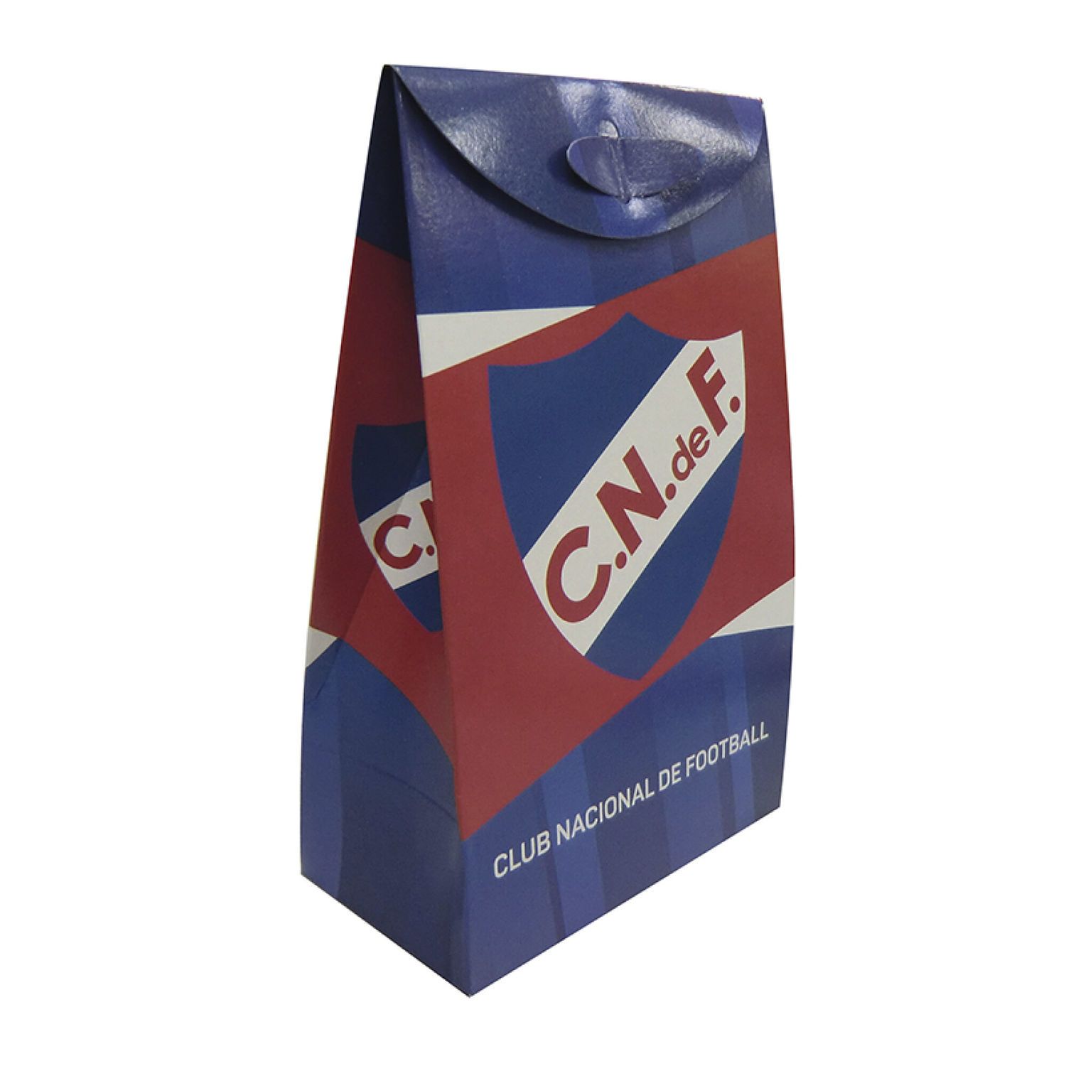 Bolsa de papel con cierre - Nacional