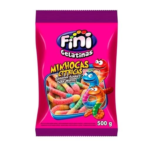 Gomitas - Gusano Ácido