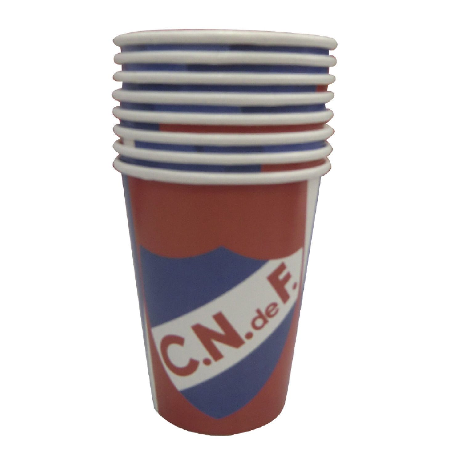 Vasos Plásticos - Nacional