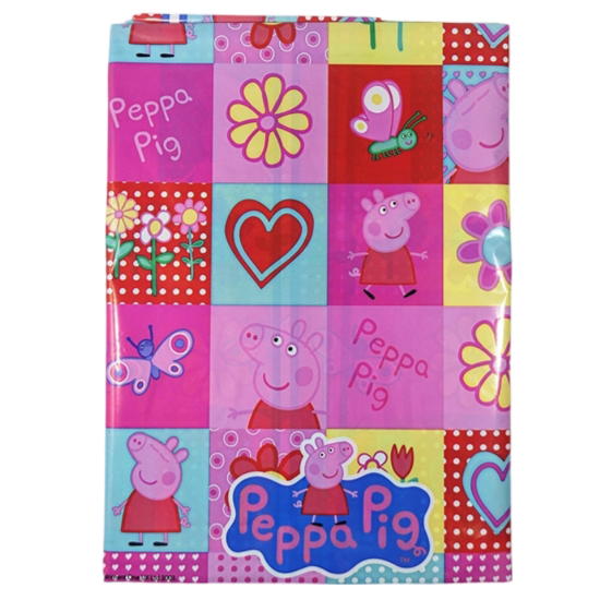 Mantel Rectangular Peppa Pig (1 unidad)