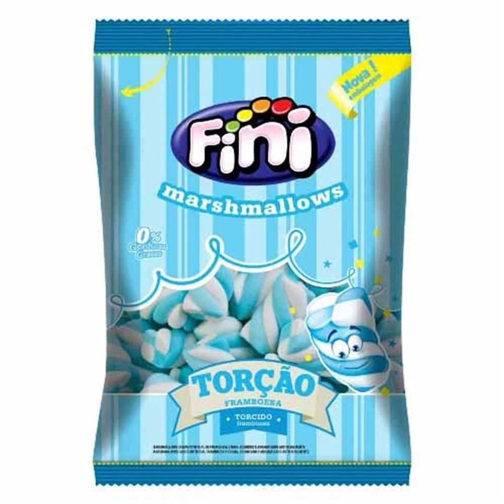 Marshmallow twist azul 250grs