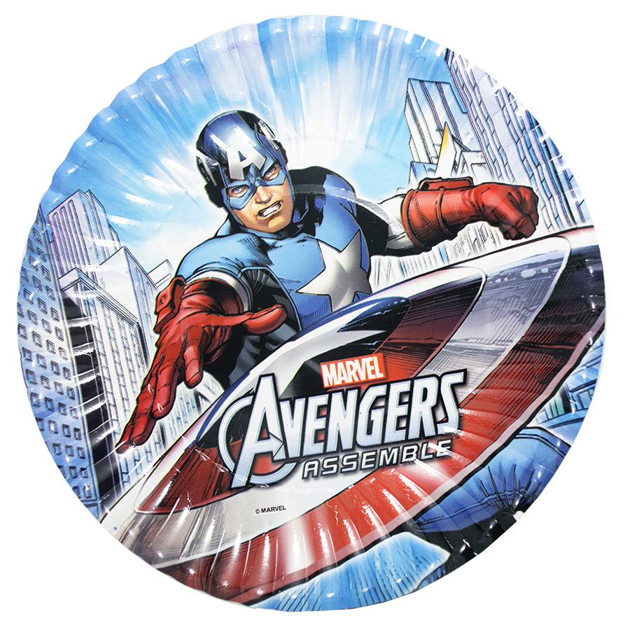 Platos - Avengers