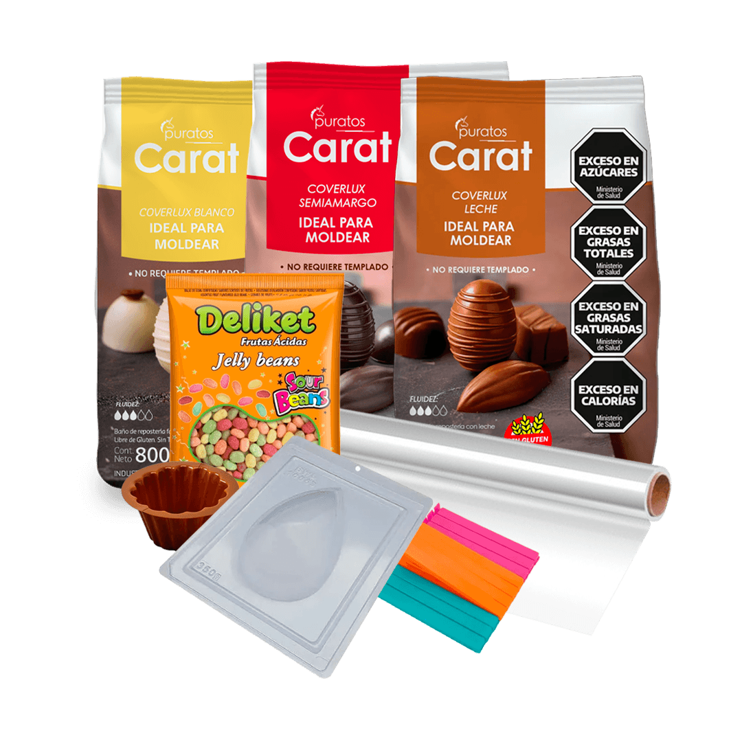 Kit 1 - Pascuas