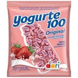 Caramelos Yogurte 100 Original