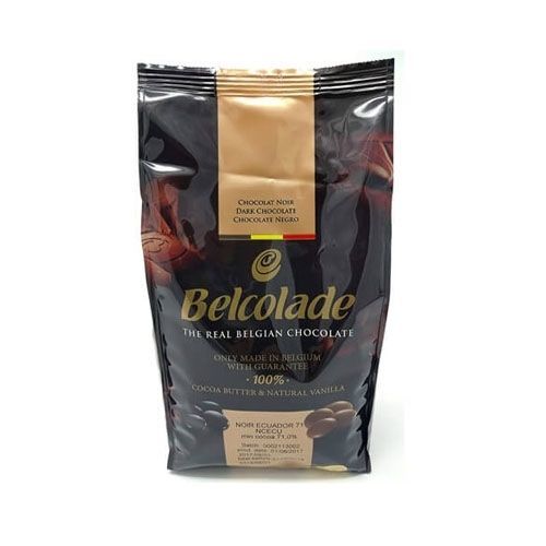 Belcolade - Chocolate Negro 71.5% 1KG