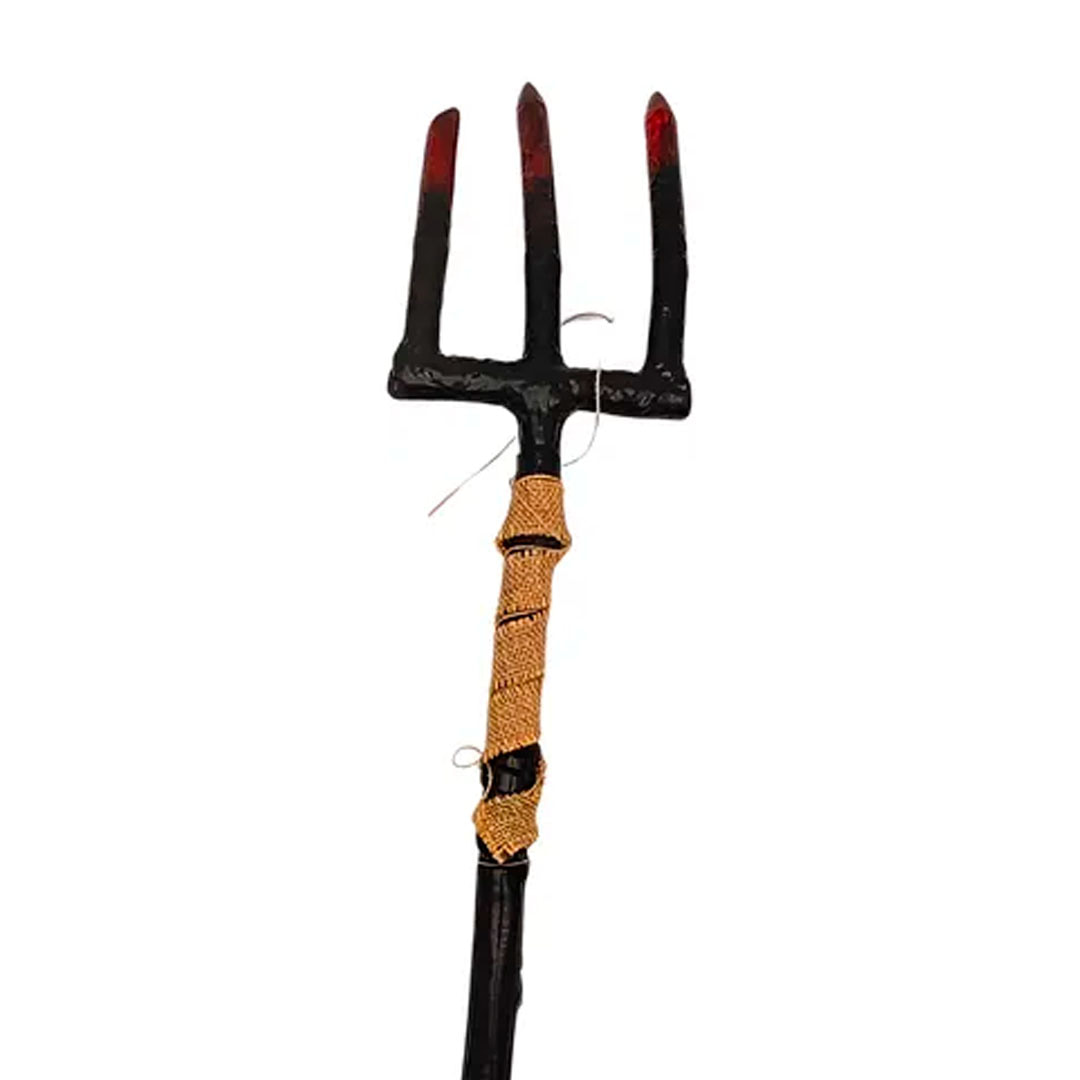 Tridente Diablo 48cm – Halloween