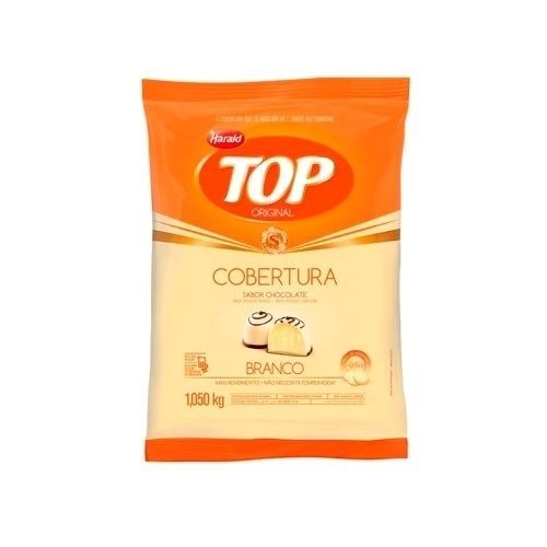 Top - Chocolate Blanco Cobertura