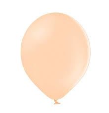 Globo Pastel Naranja x 50 unidades R12