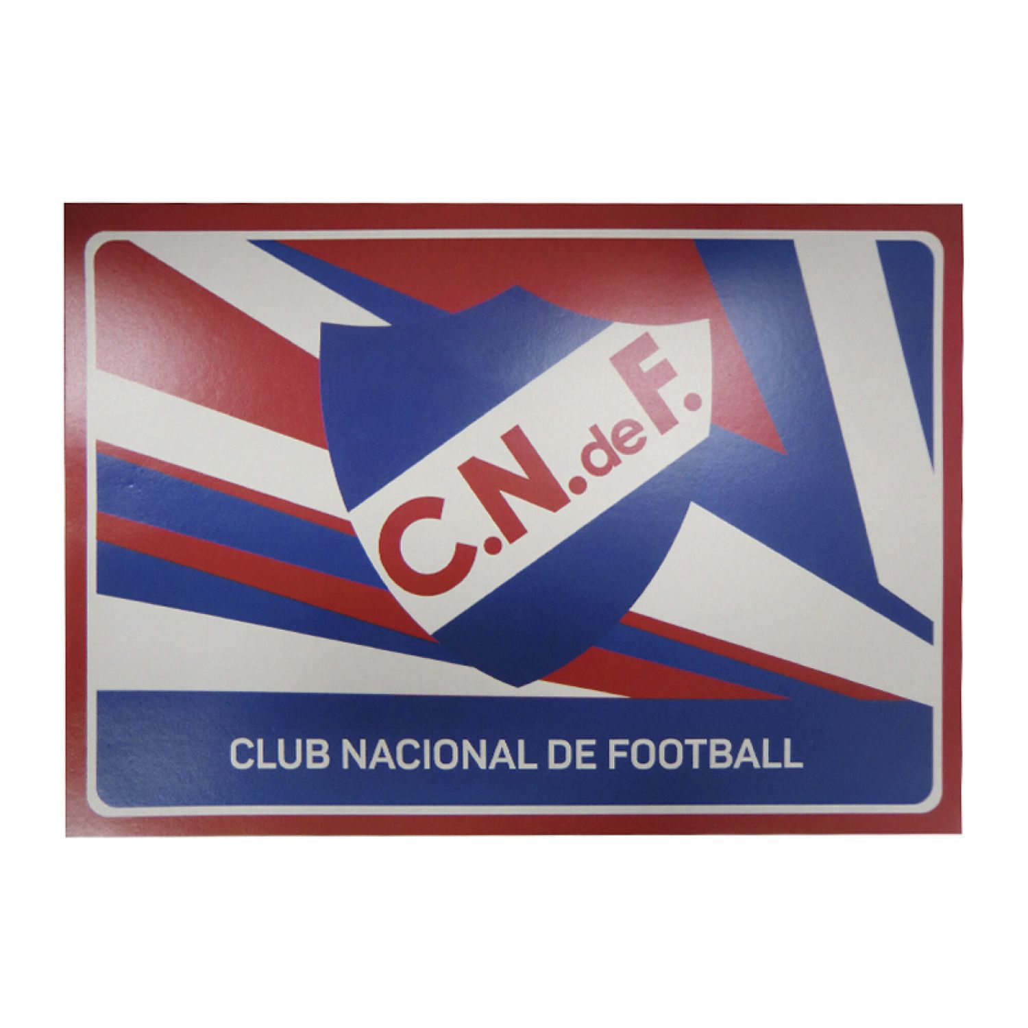 Cartel de Cumpleaños - Nacional