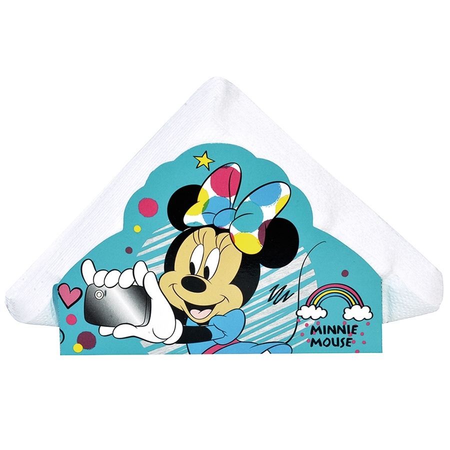 Servilletero - Minnie Mouse