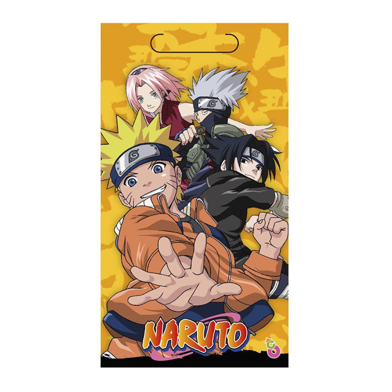 Bolsita Sorpresa - Naruto