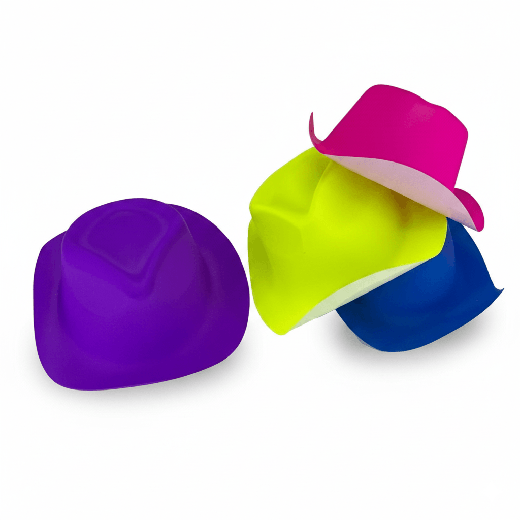 Gorro cowboy