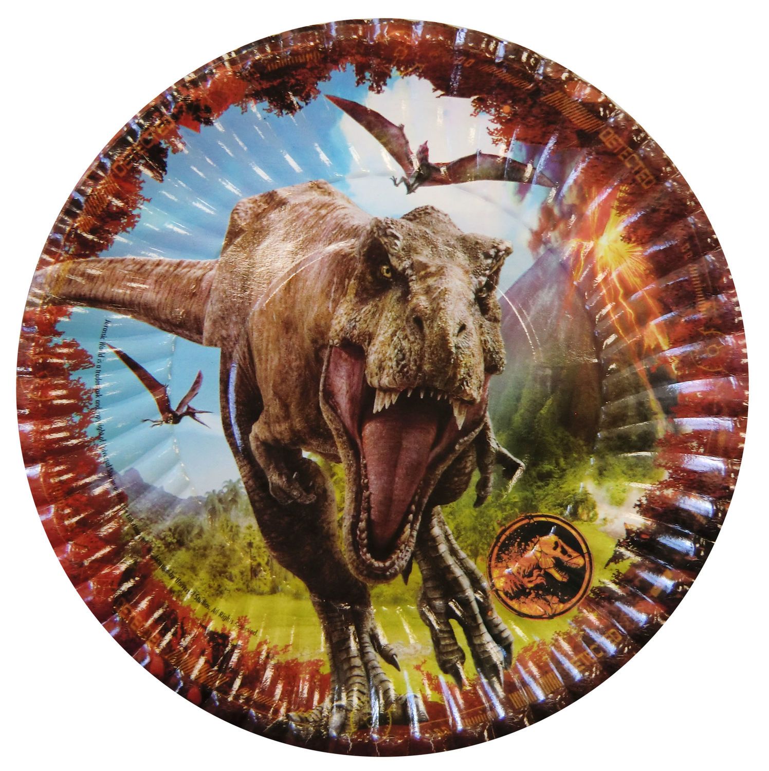 Platos - Jurassic Word