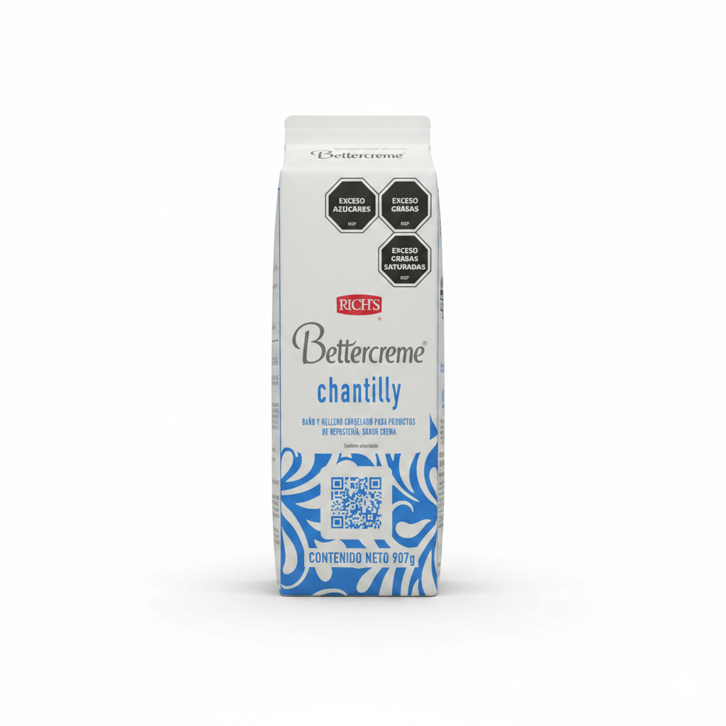 Bettercream Chantilly 907 g