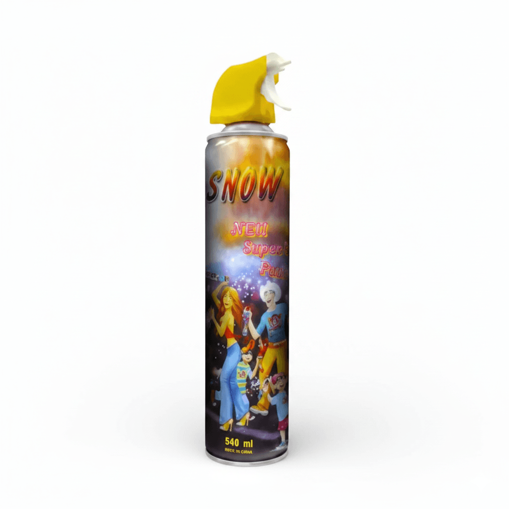 Nieve Gatillo 600ml